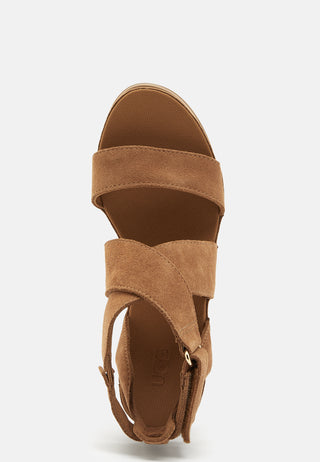 Ileana Ankle Wedge