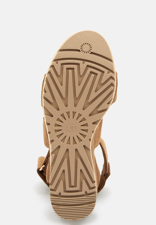 Ileana Ankle Wedge