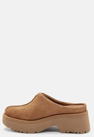 Spring Cottage Clog