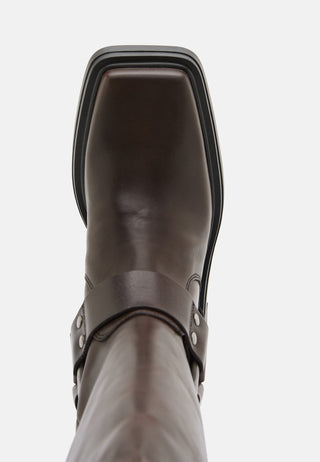 Eyra Leather Boots
