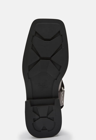 Eyra Leather Boots