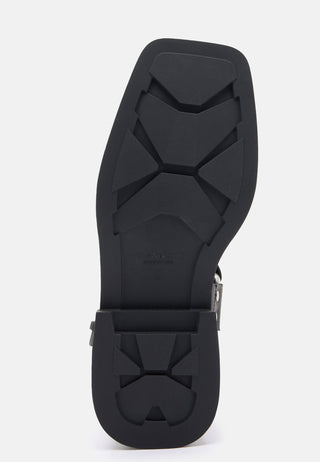 Eyra Leather Boots
