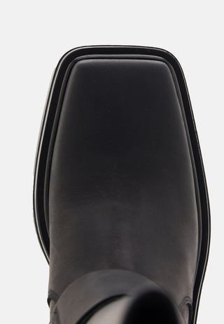 Eyra Leather Boots
