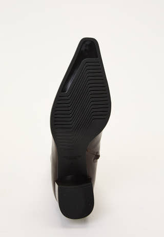 Giselle Leather Boot