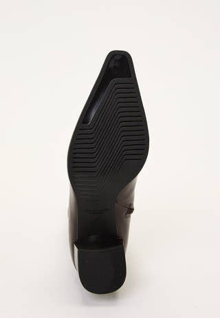 Giselle Leather Boot