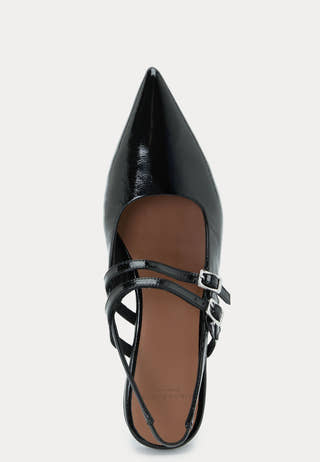 Hermine Slingback
