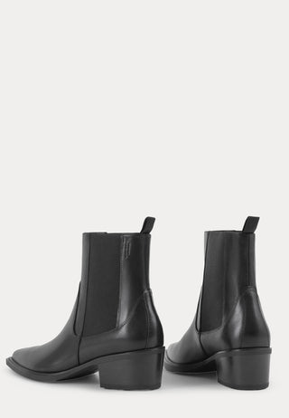 Kelsey Heel Classic Leather Boots