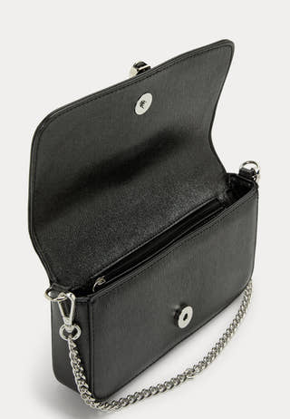Materia Flap Bag
