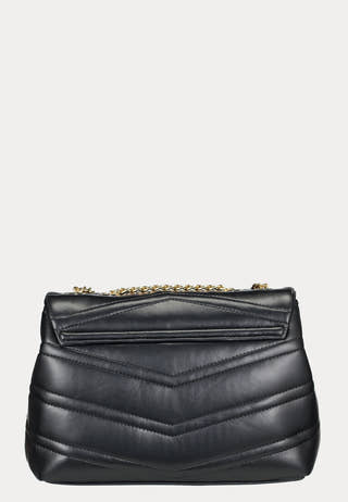 Privilege Flap Bag