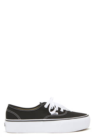 Authentic Platform