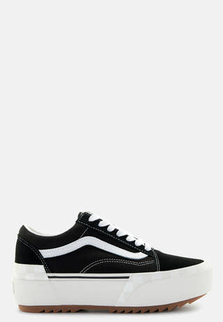 UA Old Skool Stacked
