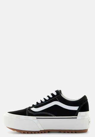 UA Old Skool Stacked
