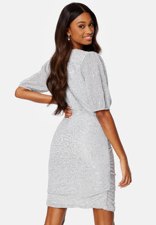Amaze 2/4 Rouching Dress