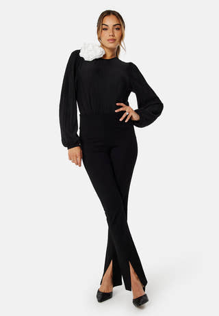 Aurora LS O-Neck Top JRS