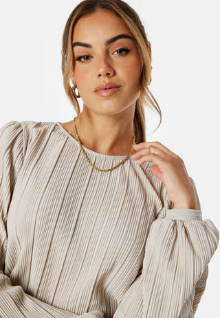 Aurora LS O-Neck Top JRS