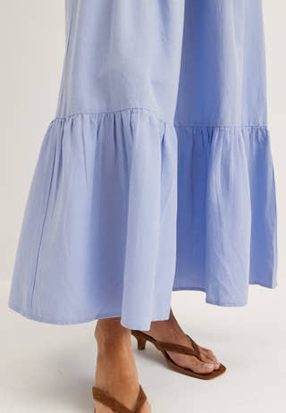 Awalisa Bandeau Ankle Dress Noos