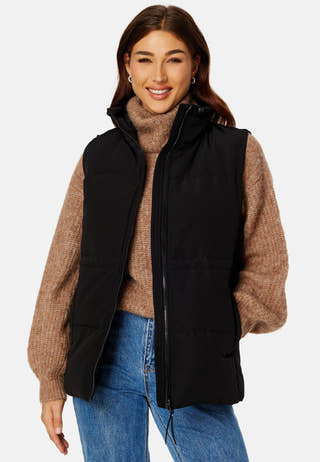 Blessfiona Down Waistcoat