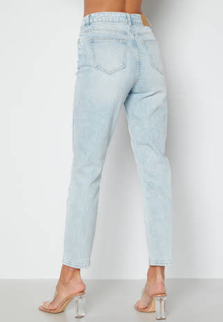 Brenda HR Straight Jeans