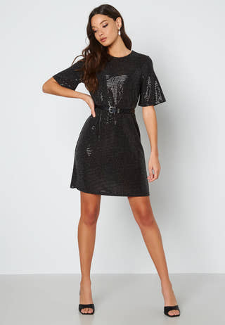 Cabena 2/4 Oversize Long Tee Dress