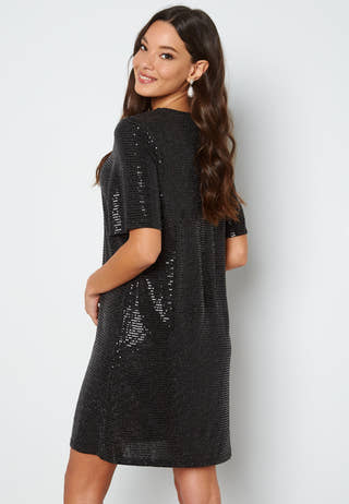 Cabena 2/4 Oversize Long Tee Dress