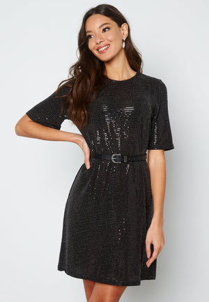 Cabena 2/4 Oversize Long Tee Dress