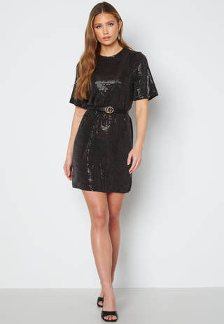 Cabena 2/4 Oversize Long Tee Dress