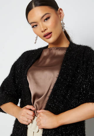 Caimie 2/4 Cardigan