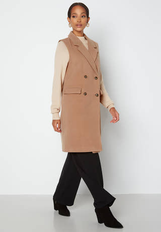 Calakatie Long Waistcoat