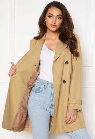 Celeste 3/4 Trenchcoat