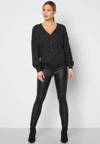 Chill V-Neck Button Cardigan