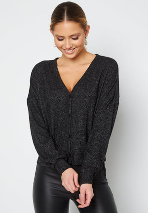 Chill V-Neck Button Cardigan