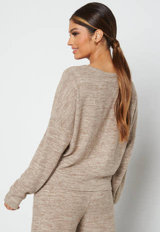 Chill V-Neck Button Cardigan