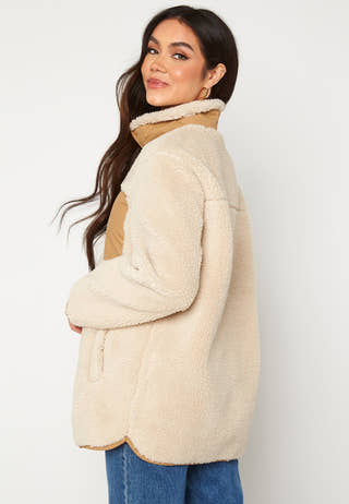 Cillemarie Teddy Jacket