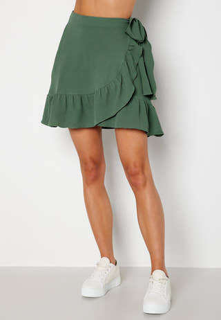 Cita Bobble Wrap Skirt