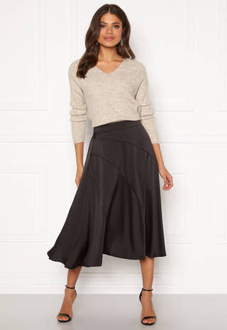 Vmcrewlefile V-Neck Pullover