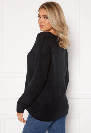 Vmcrewlefile V-Neck Pullover