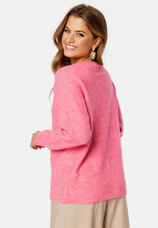 Vmcrewlefile V-Neck Pullover