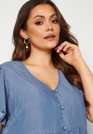 Naena SS Blouse