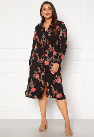 Priebe LS Midi Dress