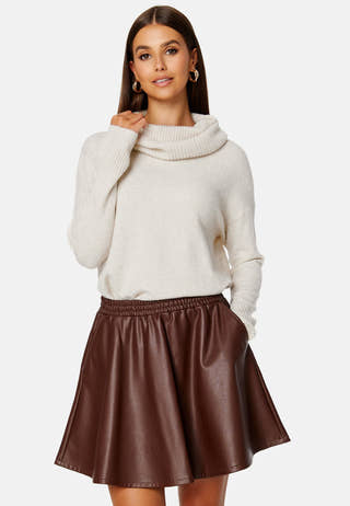 Doffy Cowlneck Knit