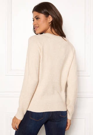 Vmdoffy LS O-Neck Blouse