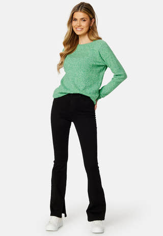 Vmdoffy LS O-Neck Blouse