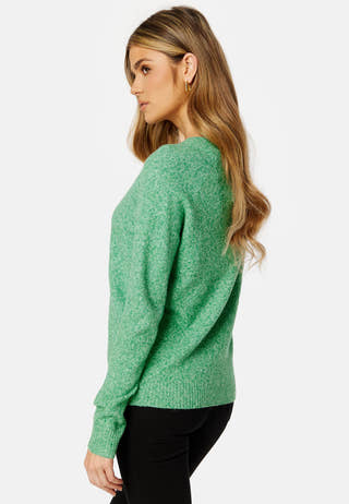 Vmdoffy LS O-Neck Blouse