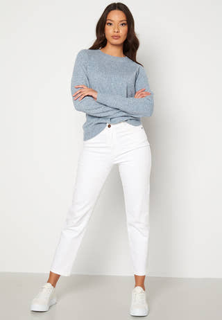 Vmdoffy LS O-Neck Blouse