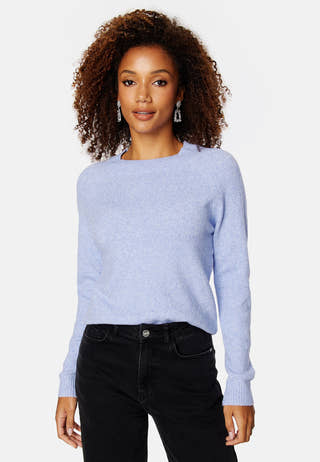 Vmdoffy LS O-Neck Blouse