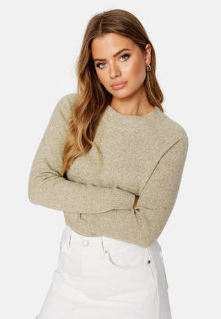 Vmdoffy LS O-Neck Blouse