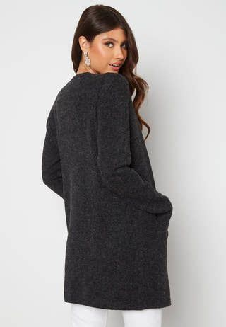 Doffy LS Short Open Cardigan