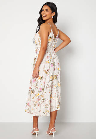 Easy 7/8 Strap Dress