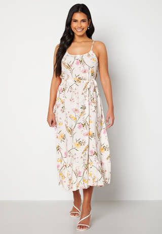 Easy 7/8 Strap Dress