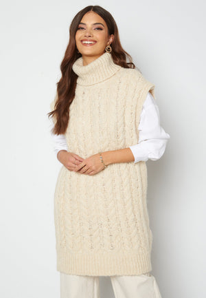 Ellie Cable Long Blouse